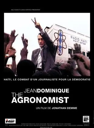 Jean Dominique, the agronomist