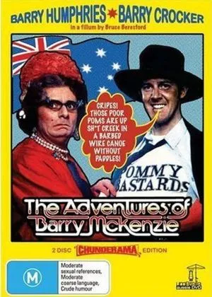 The Adventures of Barry McKenzie