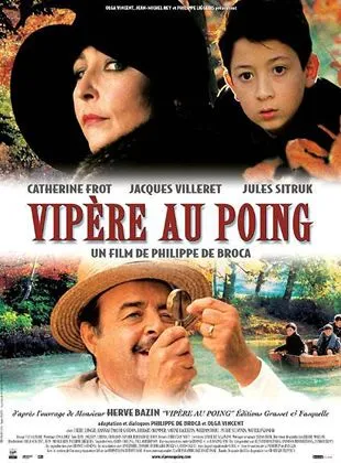 Vipère Au Poing