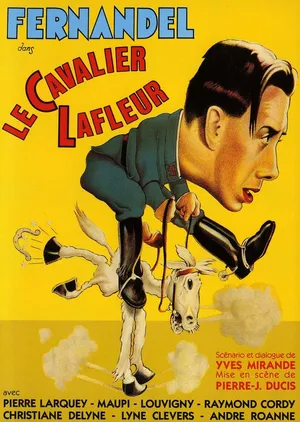 Le Cavalier Lafleur