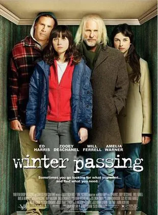 Winter passing