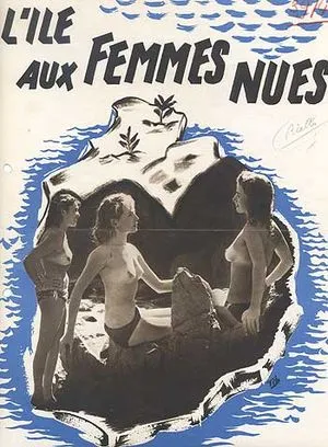 L'Ile aux femmes nues