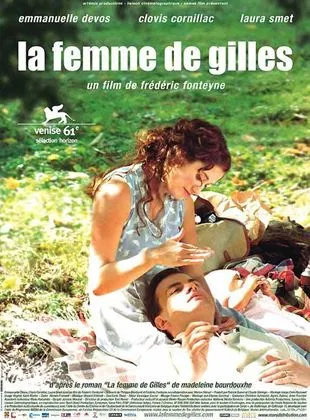 La femme de Gilles