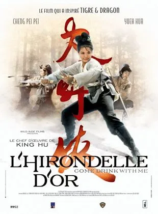 L'Hirondelle d'or