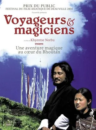 Voyageurs et magiciens