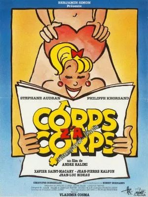 Corps z'a corps