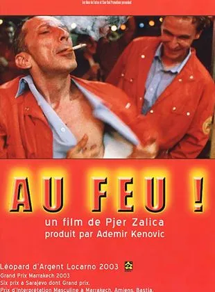 Au feu !