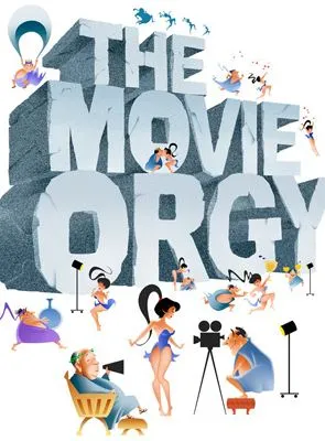 The Movie orgy