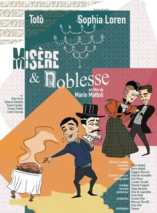 Misère et noblesse