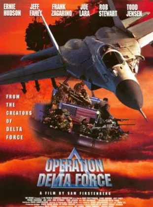 Opération Delta Force