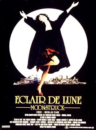 Eclair de lune