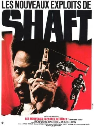 Les Nouveaux exploits de Shaft