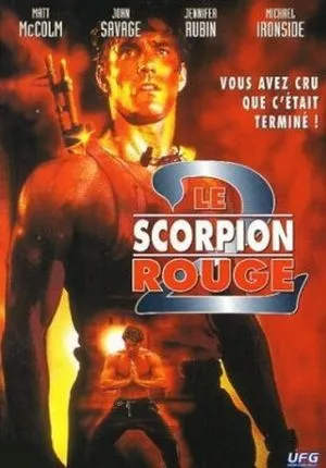 Le Scorpion rouge 2