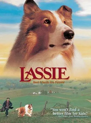 Les Nouvelles aventures de Lassie