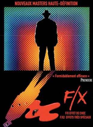 F/X 2, effets très spéciaux