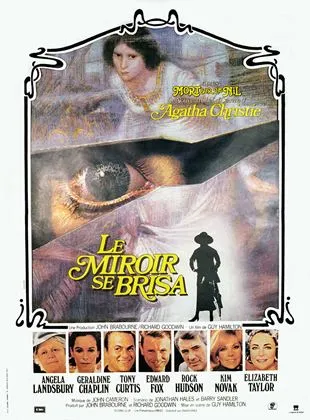 Le Miroir se brisa