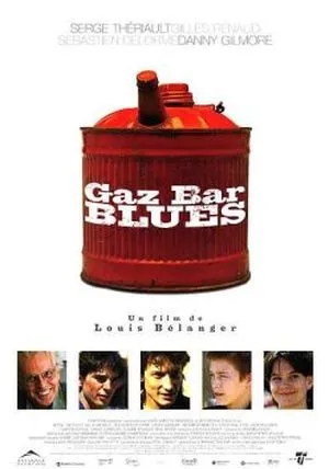 Gaz bar blues