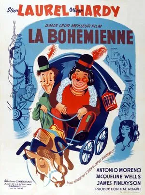 La Bohémienne