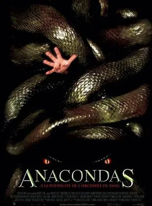 Anacondas : à la poursuite de l'orchidée de sang