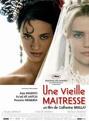 Une vieille maîtresse