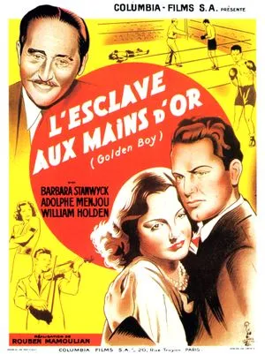 L'Esclave aux mains d'or