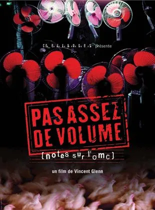 Pas assez de volume (notes sur l'OMC)