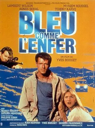 Bleu comme l'enfer