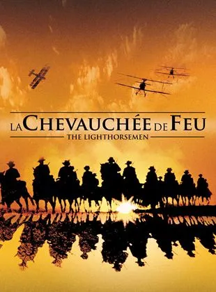 La Chevauchée de feu