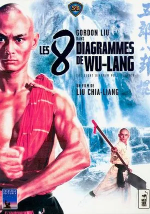 Les 8 diagrammes de Wu-Lang