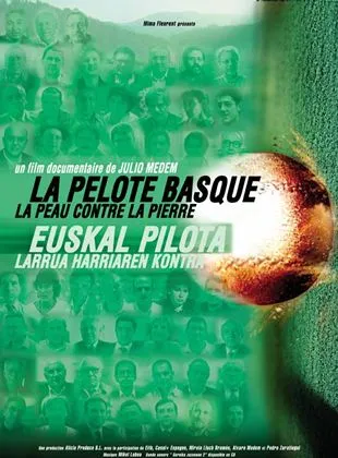 La Pelote basque : la peau contre la pierre