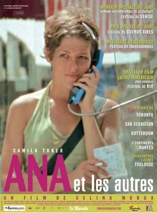 Ana et les autres