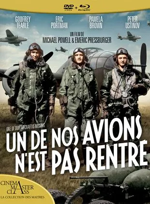 Un de nos avions n'est pas rentré