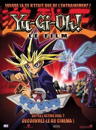 Yu-Gi-Oh! The Movie