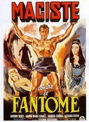 Maciste contre le fantôme