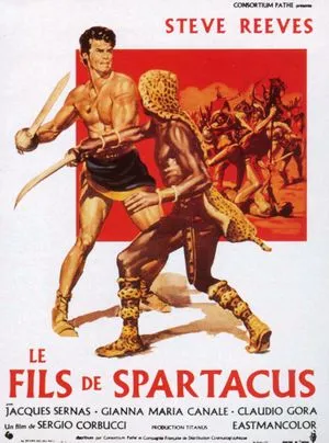 Le Fils de Spartacus