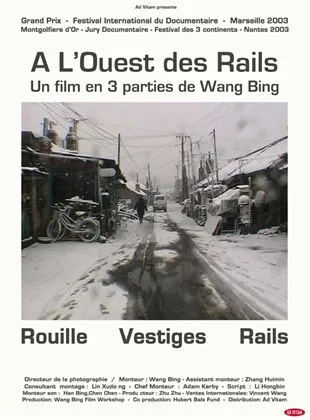 À l'ouest des rails