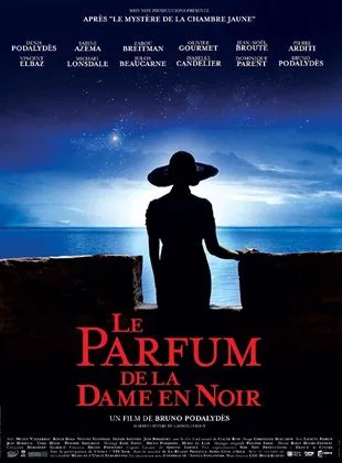 Le Parfum de la dame en noir