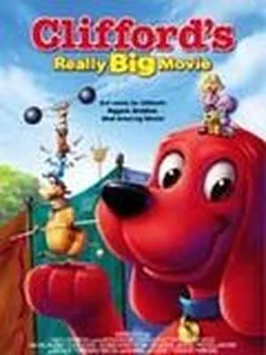 Clifford's Really Big Movie