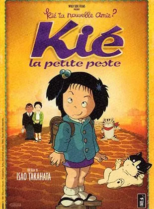 Kié la petite peste