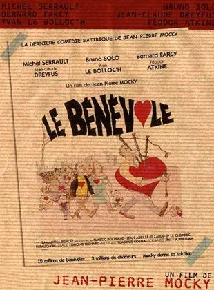 Le Bénévole