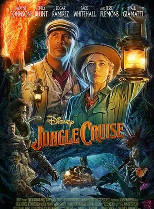 Jungle Cruise