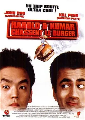 Harold & Kumar Chassent Le Burger