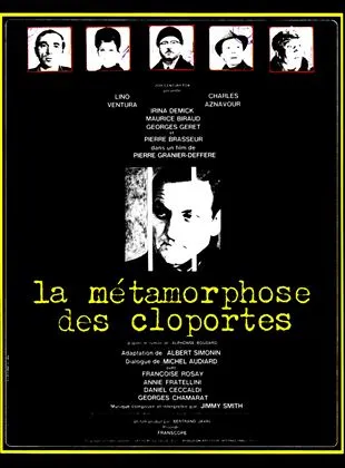 La Métamorphose des cloportes