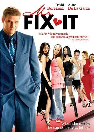 Mr. Fix it