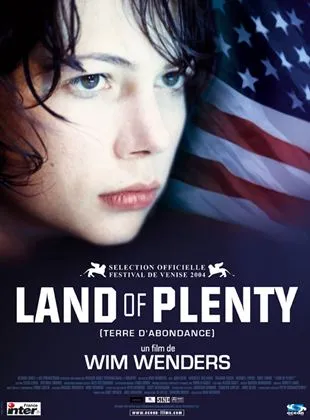 Land of plenty (terre d'abondance)