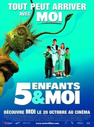 Cinq enfants et moi