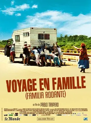 Voyage en famille