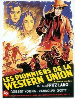 Les Pionniers de la Western Union