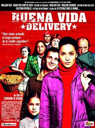 Buena Vida Delivery