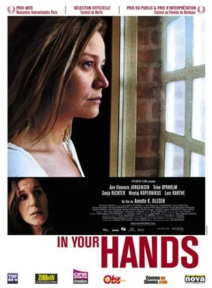 In your hands